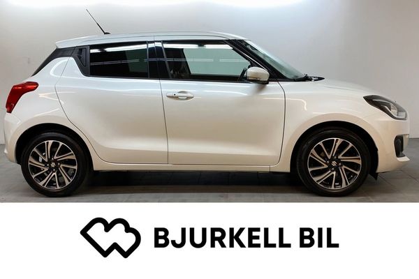 Suzuki Swift 1.2 Backkamera, Adaptiv farthållare, Navi - 2022