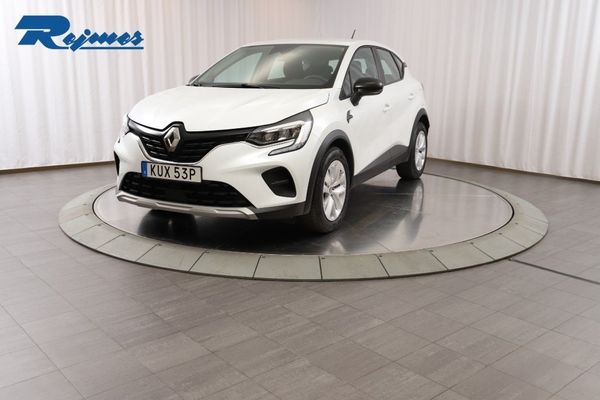 Renault Captur II PHEV 160 Zen CVT - 2023