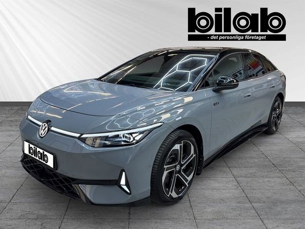Volkswagen ID.7 GTX Edition 86kWh 340hk Panorama & Dragkrok - 2025