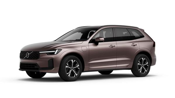 Volvo XC60 T6 AWD Long Range Core - 2027