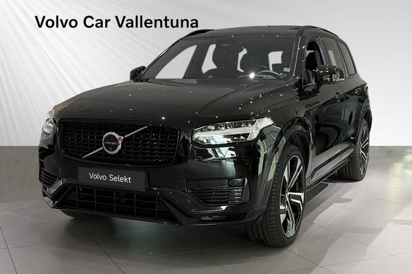 Volvo XC90 T8 Ultra Dark Edition - 2025