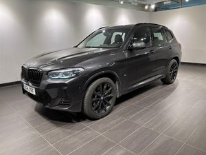 BMW X3 bild 1
