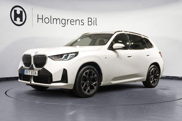 BMW X3 30e xDrive 3,95% M Sport Fartpilot H K Premium Drag | R - 2026