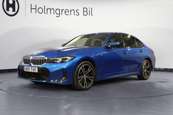 BMW 330 e Sedan 3,95% M Sport Active Edt. Farpilot HiFi Drag | Rä - 2025