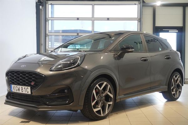 Ford Puma ST Plus 1.5T Sweden Performance Edition | Ränta 1,95% - 2021