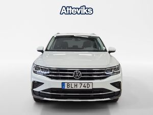 Volkswagen Tiguan bild 8