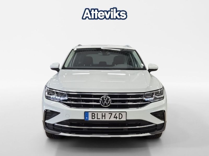Volkswagen Tiguan bild 8
