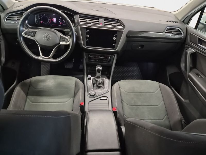Volkswagen Tiguan bild 10