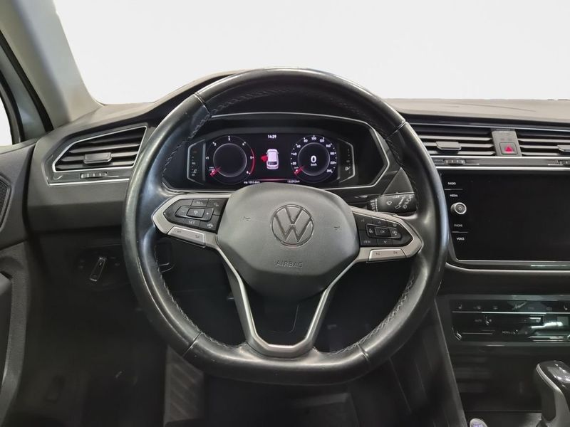 Volkswagen Tiguan bild 12