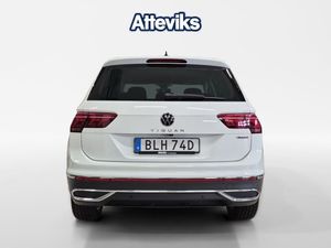 Volkswagen Tiguan bild 4
