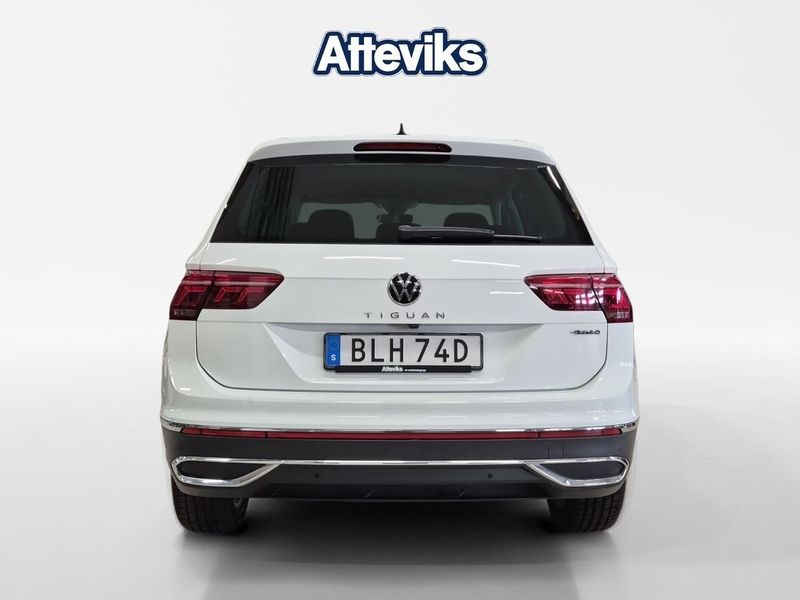 Volkswagen Tiguan bild 4