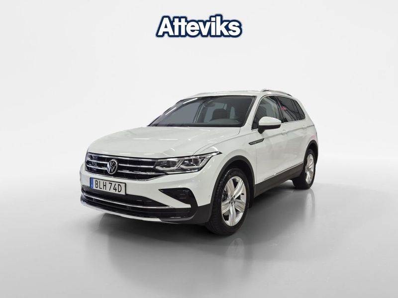 Volkswagen Tiguan bild 7