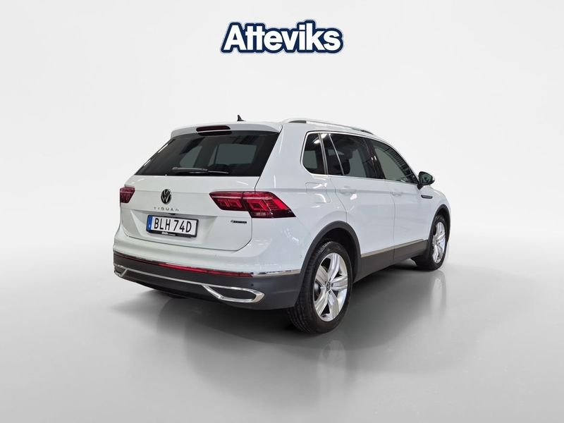 Volkswagen Tiguan bild 3