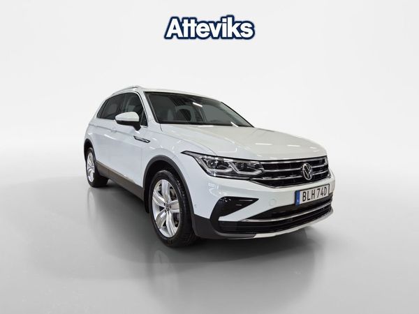 Volkswagen Tiguan ELEGANCE 2.0 TDI SCR 4MOTION 147 - 2021