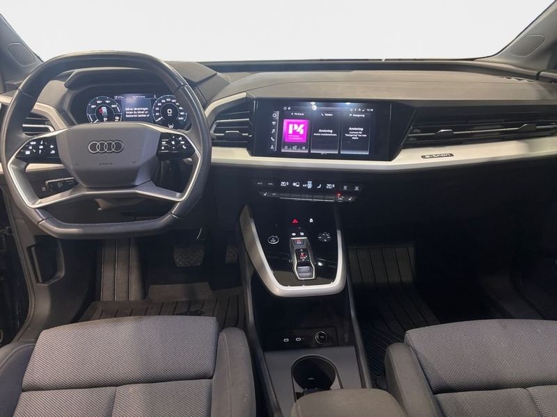 Audi Q4 e-tron bild 10