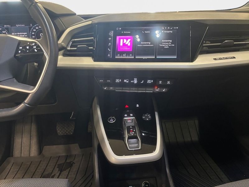 Audi Q4 e-tron bild 11