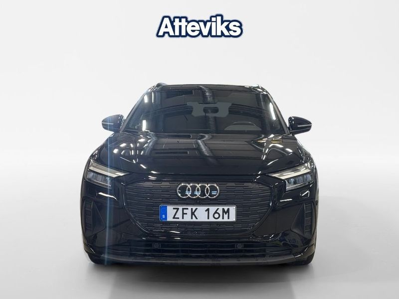 Audi Q4 e-tron bild 8