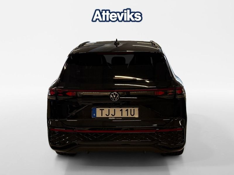 Volkswagen Tayron bild 4