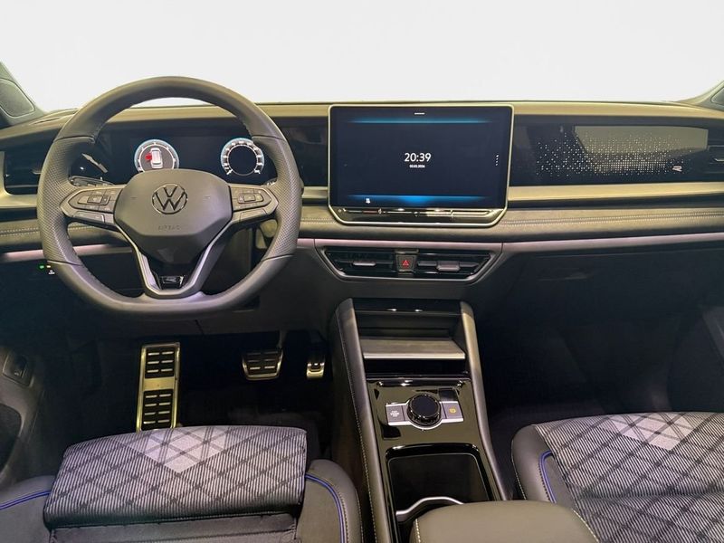 Volkswagen Tayron bild 10