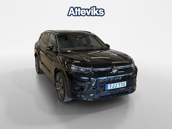 Volkswagen Tayron Drag/360kamera/El-baklucka/P-Värmare/pano - 2026