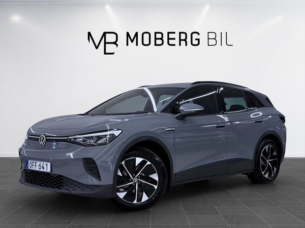 Volkswagen ID.4 Pro Performance 204hk Drag CarPlay Navi - 2022