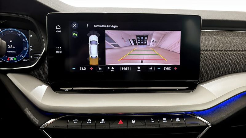 Skoda Octavia bild 14