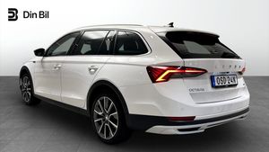 Skoda Octavia bild 3
