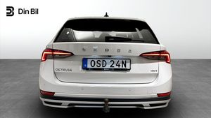 Skoda Octavia bild 5
