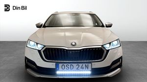Skoda Octavia bild 4