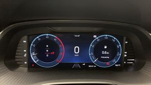 Skoda Octavia bild 9