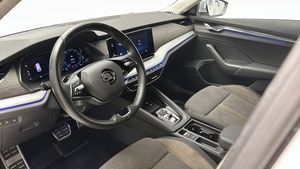 Skoda Octavia bild 7