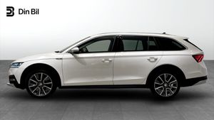 Skoda Octavia bild 2