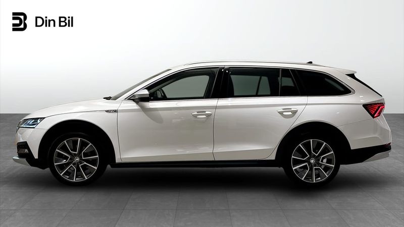 Skoda Octavia bild 2