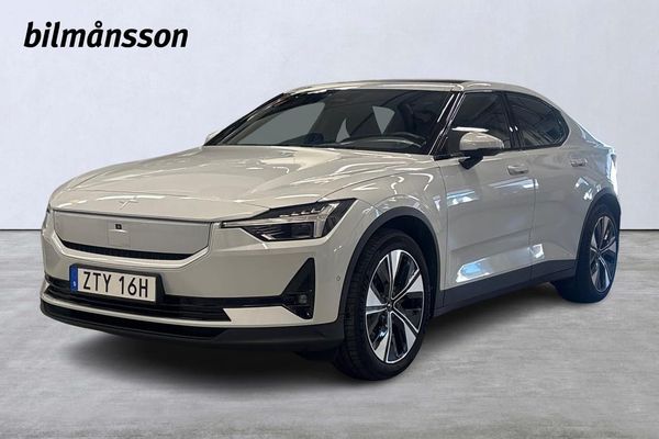 Polestar 2 Long Range Dual Motor Plus - 2024