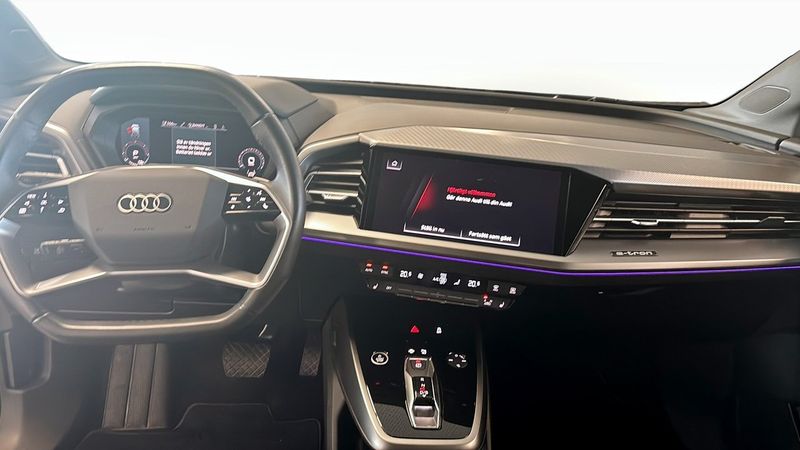 Audi Q4 e-tron bild 10