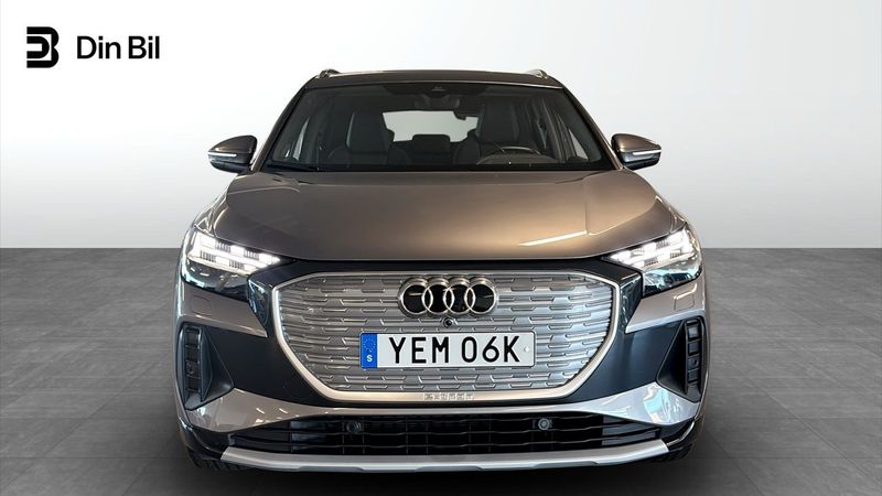 Audi Q4 e-tron bild 4
