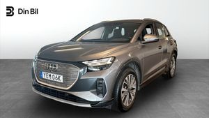 Audi Q4 e-tron bild 1