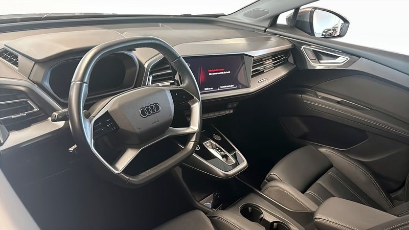 Audi Q4 e-tron bild 7