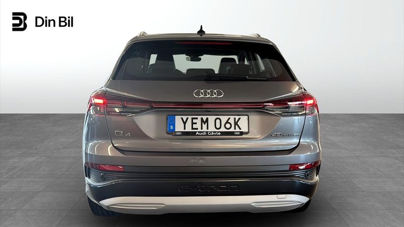 Audi Q4 e-tron bild 5