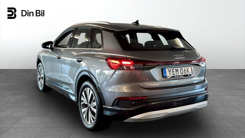 Audi Q4 e-tron bild 3