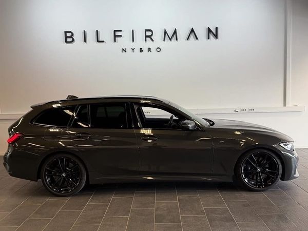 BMW 330 e Touring Steptronic Euro 6 - 2021