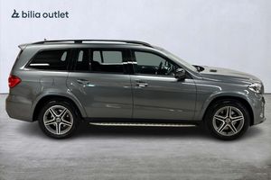 Mercedes GLS350 bild 5