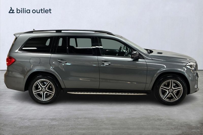 Mercedes GLS350 bild 5