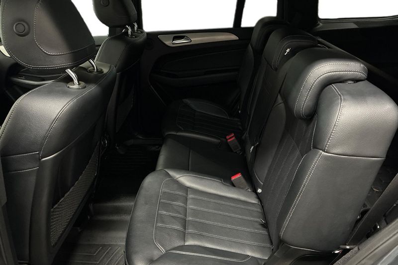 Mercedes GLS350 bild 15