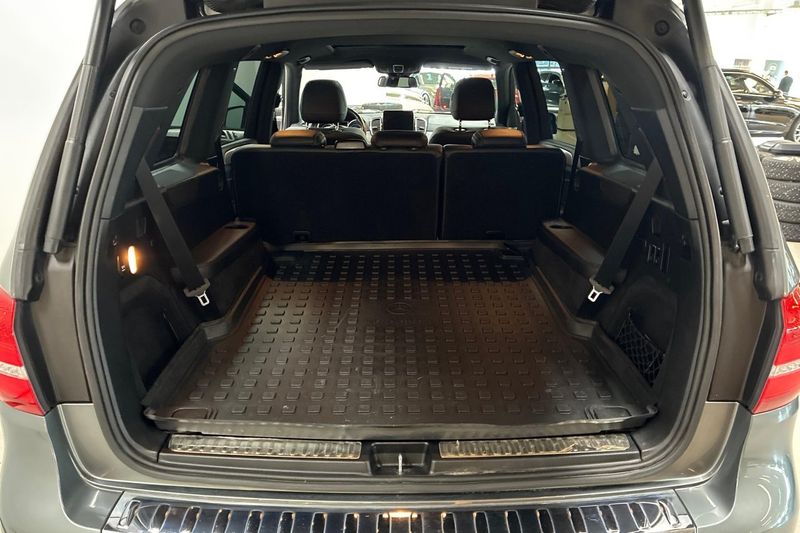 Mercedes GLS350 bild 10