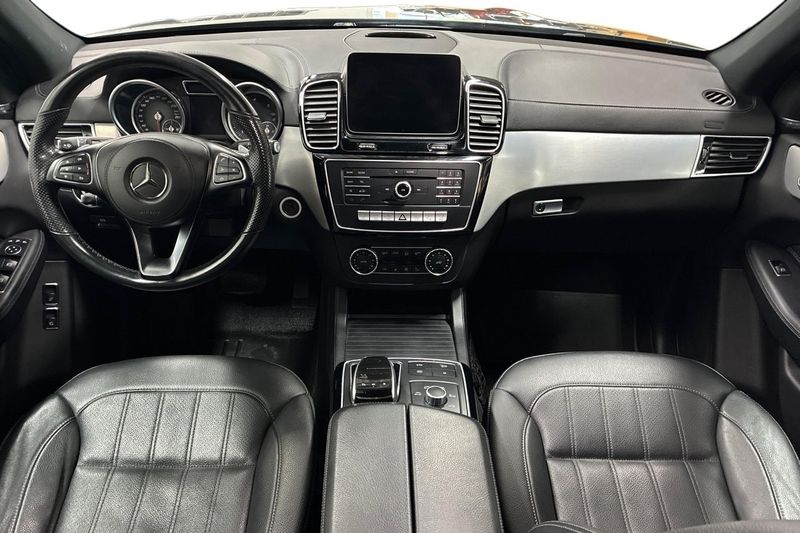 Mercedes GLS350 bild 13