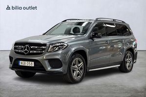 Mercedes GLS350 bild 1