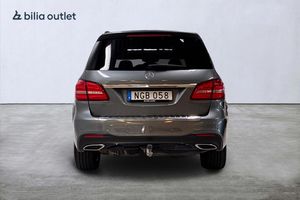 Mercedes GLS350 bild 7