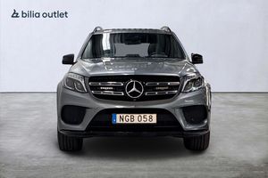 Mercedes GLS350 bild 3