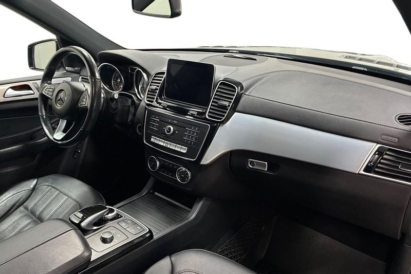 Mercedes GLS350 bild 16